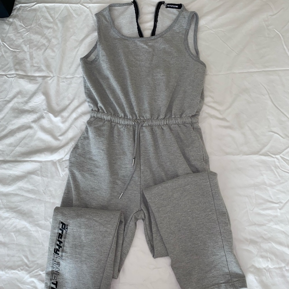 Pretty little thing jumpsuit